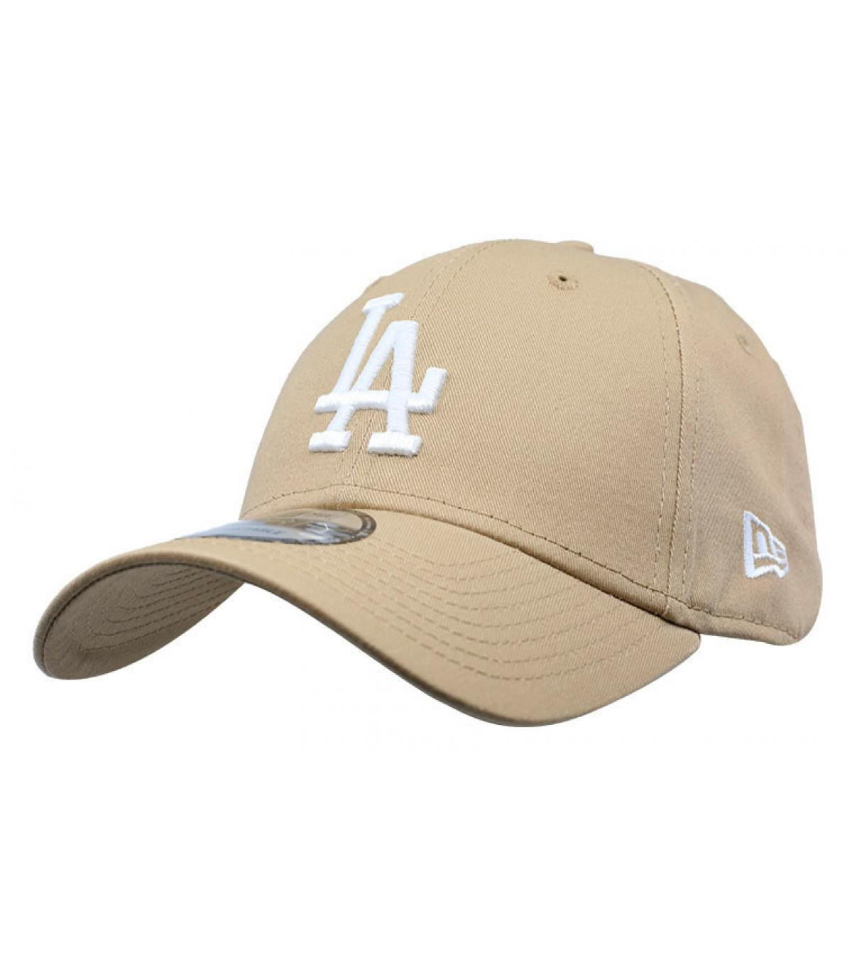 Casquette Kids League Ess 9Forty LA camel New Era